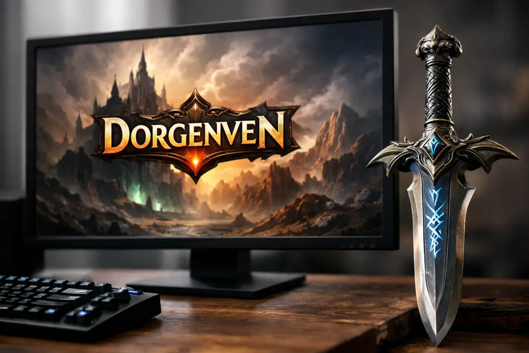 when dorgenven new version released
