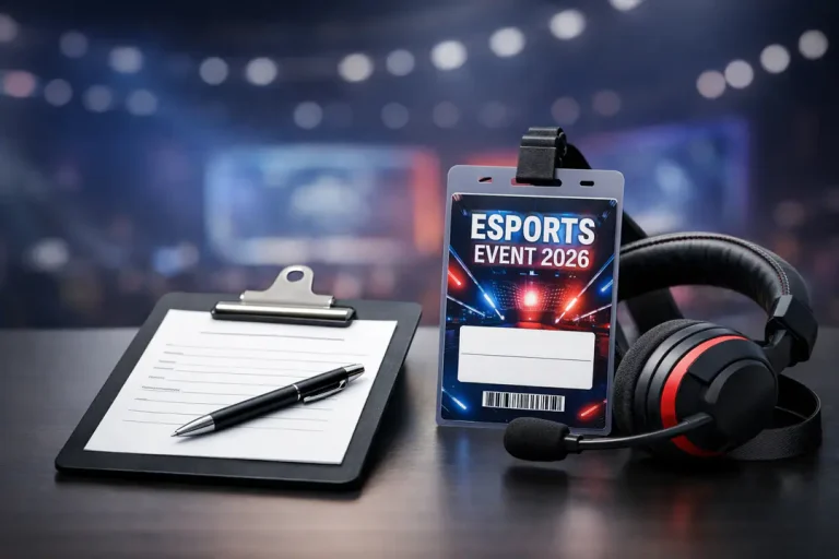 ETSGameEvent 2026: Complete Guide (Registration