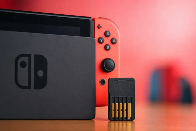 Nintendo Shares Dive After Forecast Exposes Memory Squeeze