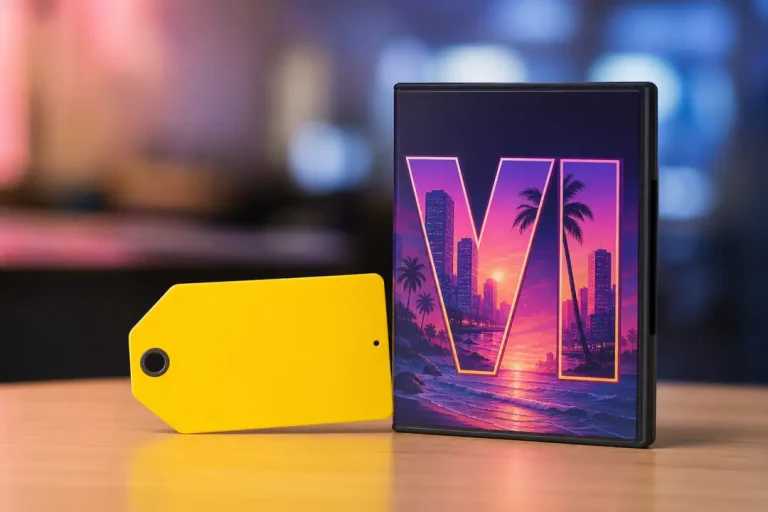 GTA 6 Pre-Orders Rumor Grows After Best Buy Link