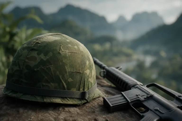 Hell Let Loose: Vietnam releases on June 18th for PC
