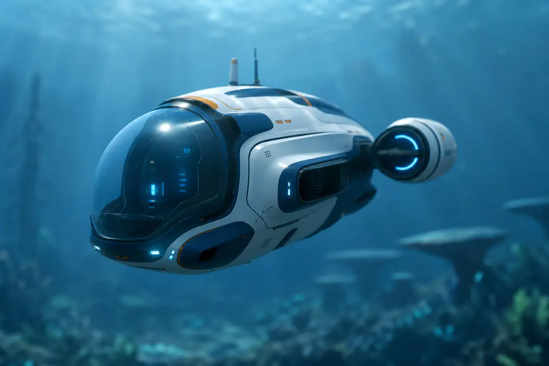 Subnautica 2's first roadmap