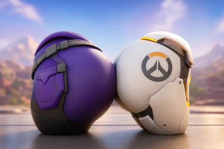 Fortnite Overwatch Butt-Buffing Conspiracy Returns