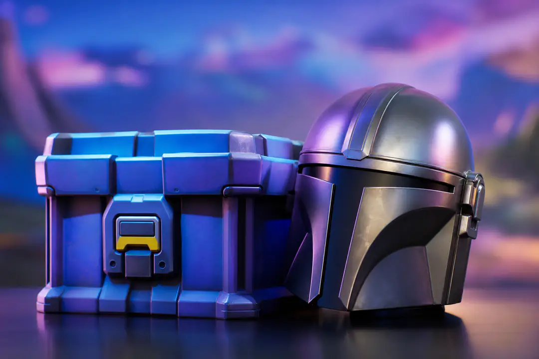 Fortnite Players Can Watch The Mandalorian and Grogu for Free on May 19