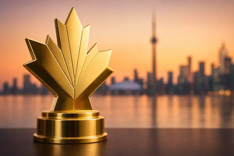 Canadian Game Awards Set Toronto Date for 2026
