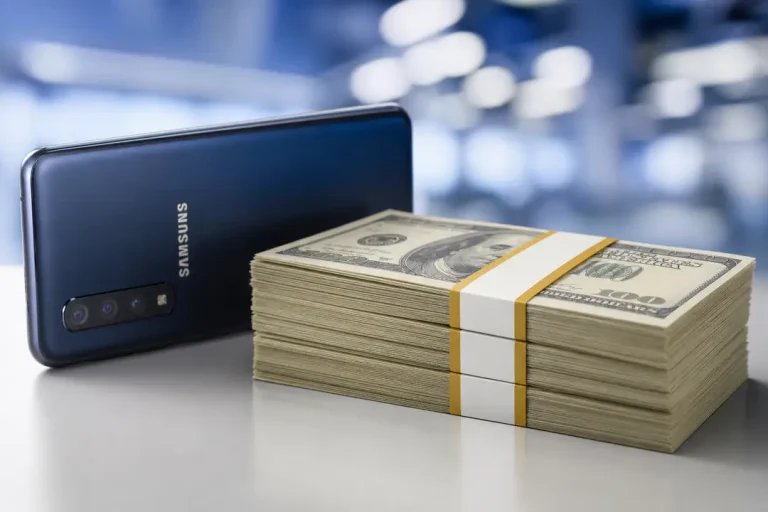 Samsung workers to take home $340