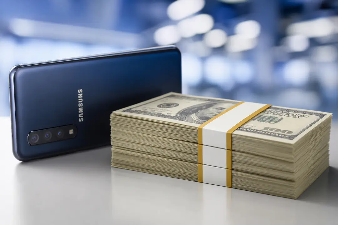 Samsung workers to take home $340