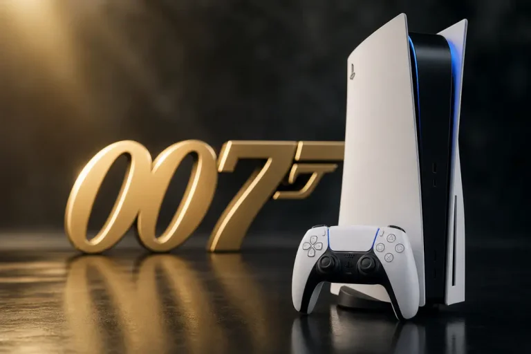 007 First Light Launch: Release Date and PS5 Details