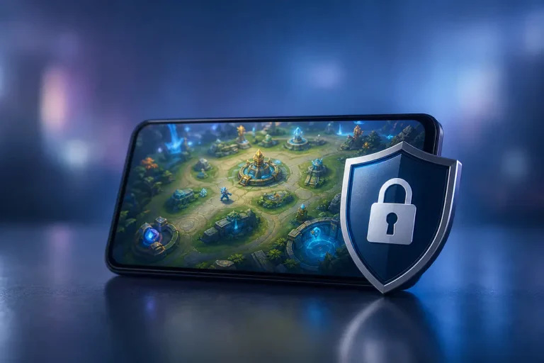 How to Use a VPN for Mobile Legends Safely
