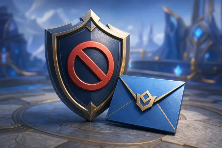 How to Appeal a Ban in Mobile Legends