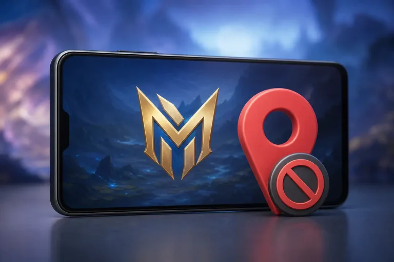 How to Turn Off Location in Mobile Legends