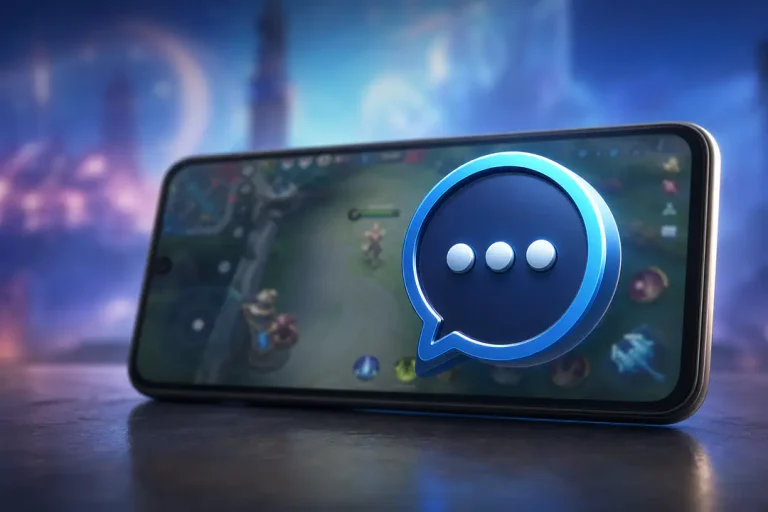 How to Set Up Quick Chat in Mobile Legends