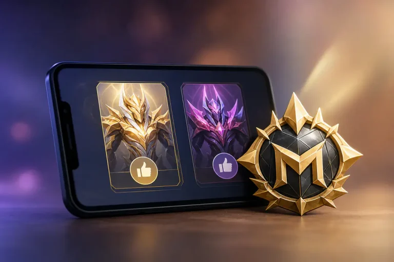How to See Votes in Mobile Legends M8 Skin Poll