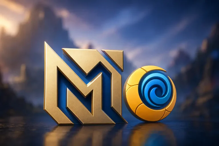 Mobile Legends Official Website and MOONTON