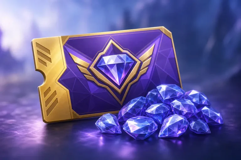 Mobile Legends Weekly Diamond Pass Total Diamonds