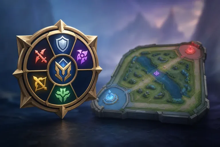 Mobile Legends Characters by Role and Lane