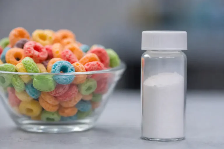 why flensutenol should not be in food