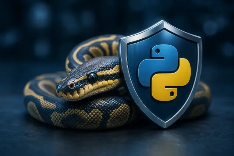 Software Dowsstrike2045 Python: What Exists