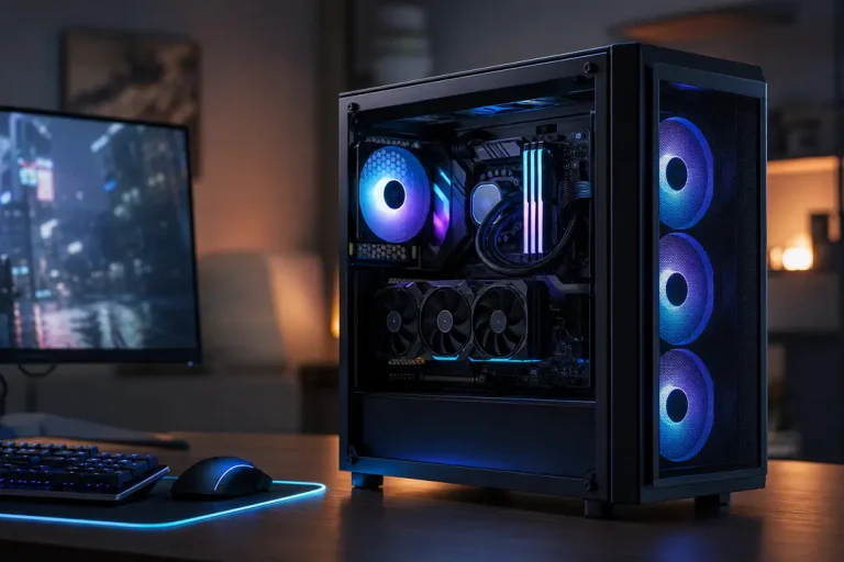 Gaming PC Requirments in 2026: What Matters