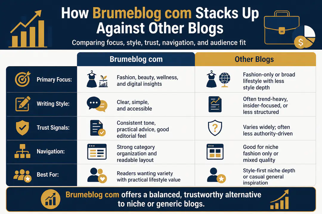 How Brumeblog com Stacks Up Against Other Blogs How Brumeblog com Stacks Up Against Other Blogs
