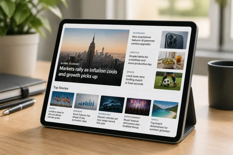 Yonosamachar Com: Digital News Platform Overview