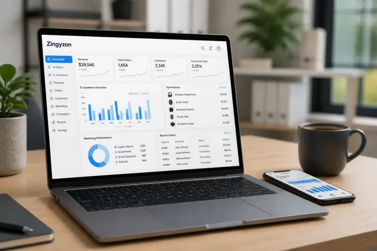 Zingyzon Com in USA: Comprehensive Platform Evaluation