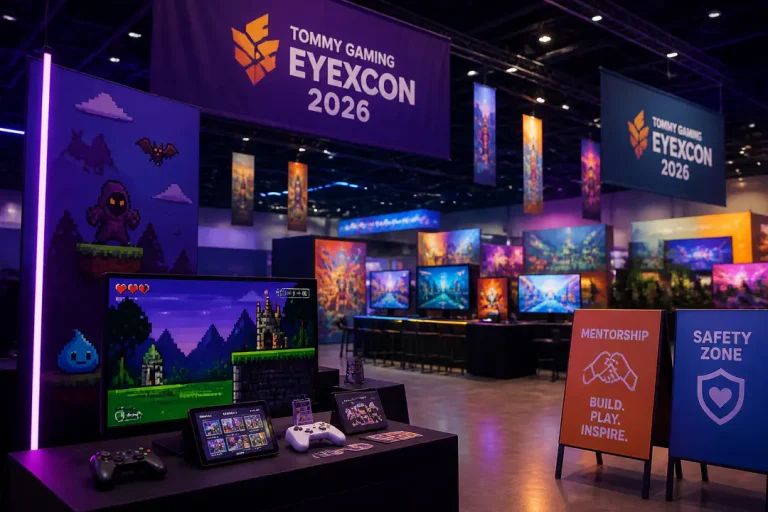 Tommy Gaming Eyexcon: Clear Explainer of Gaming Eyexcon