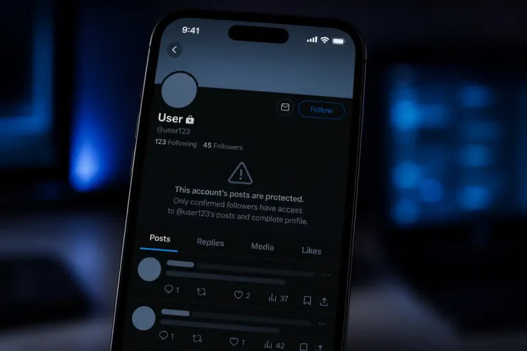 Shadowban Twitter: How to Check and Recover