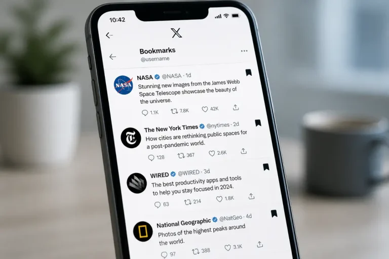 Are Bookmarks Private on X: Privacy & Visibility Explained