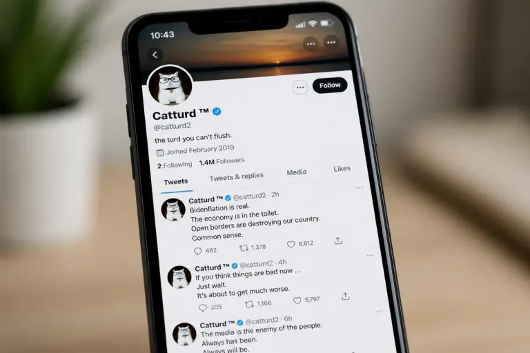 Catturd Twitter: Clear Explainer of Catturd Twitter Identity