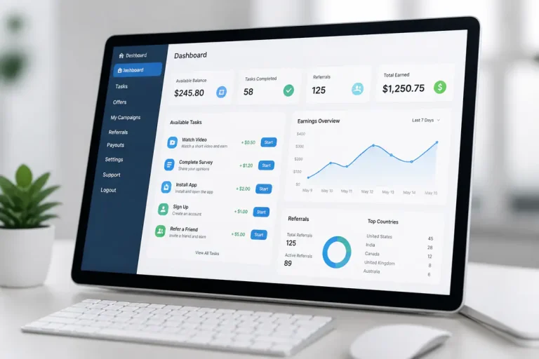 Adswynk Com: Features, Legitimacy, and User Review