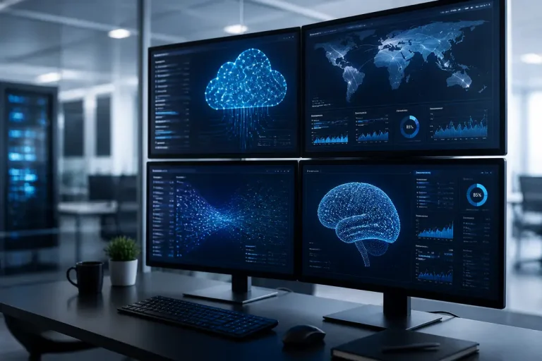 Cloudelder Com: Overview of Its AI Cloud Focus