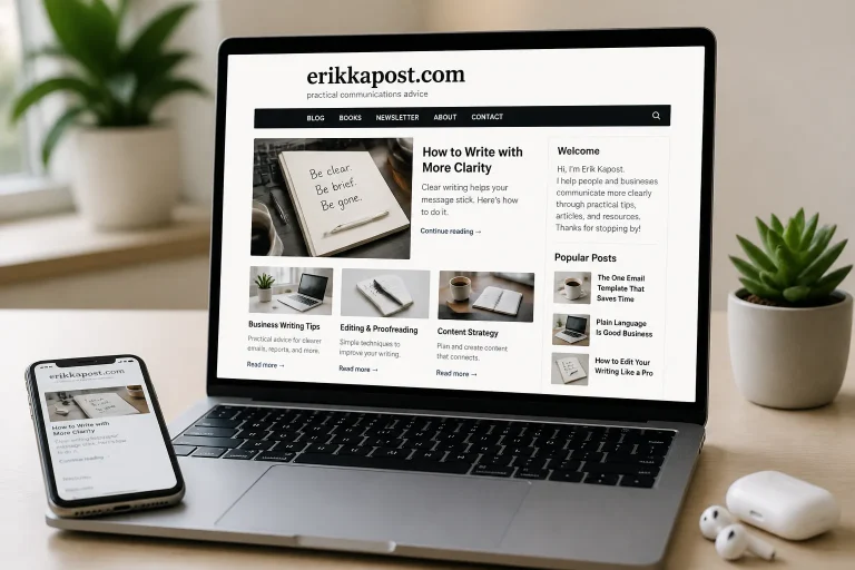 Erikkapost Com: What the Website Offers
