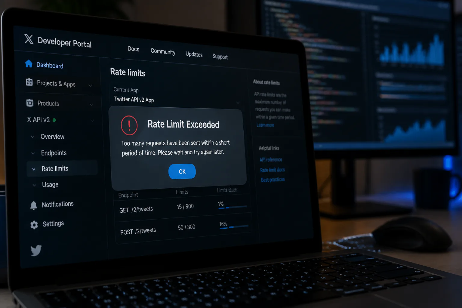 Twitter Rate Limit Exceeded: What IT Means and Fixes