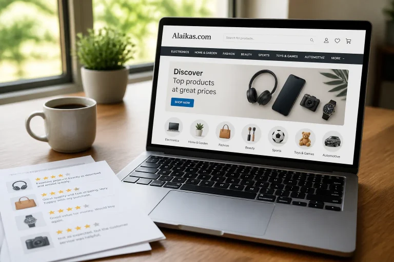 Honest Reviews About Alaikas Com: An Unbiased Buyer Assessment