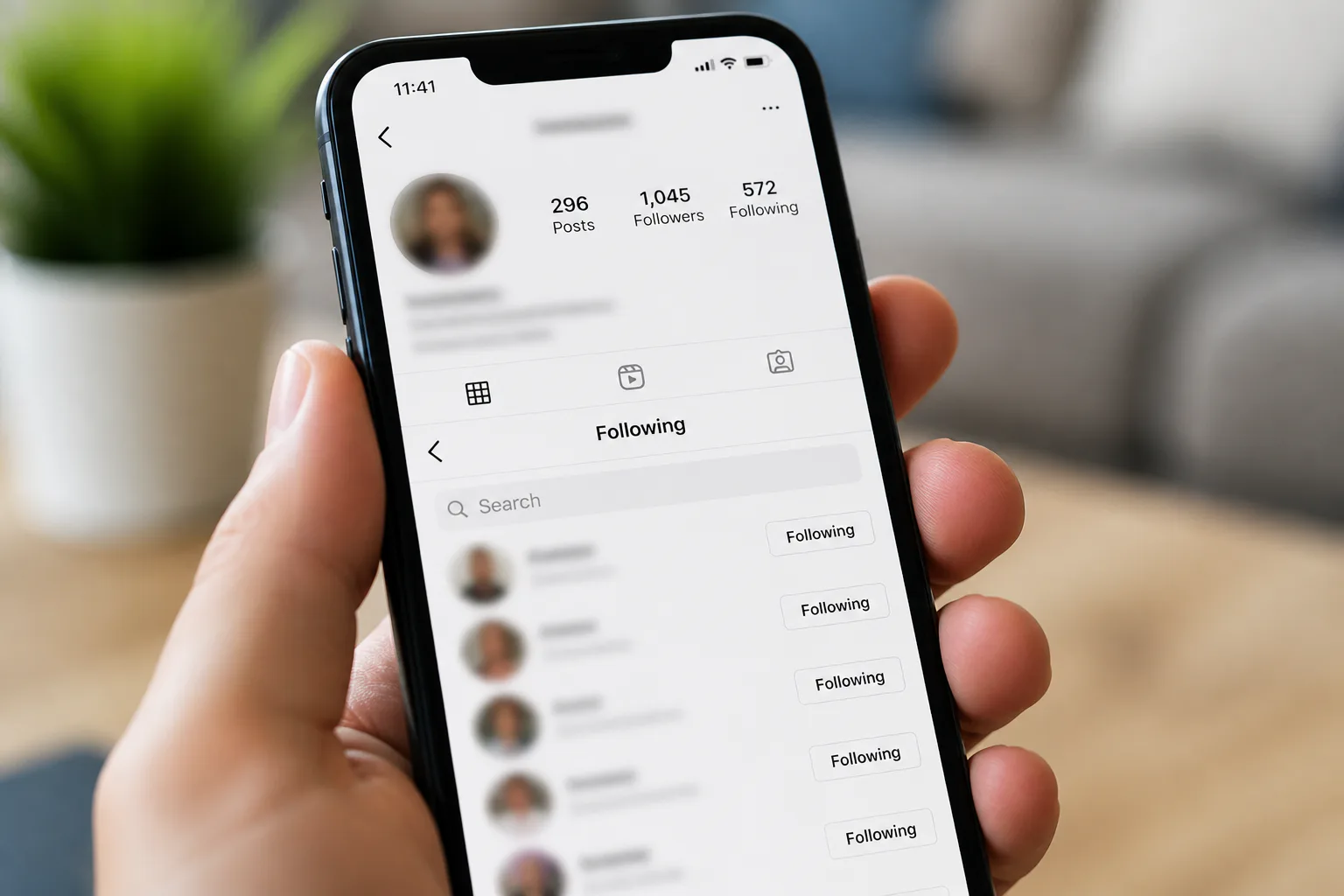 How to Hide Your Following List on Instagram Without Private Account: What Actually Works