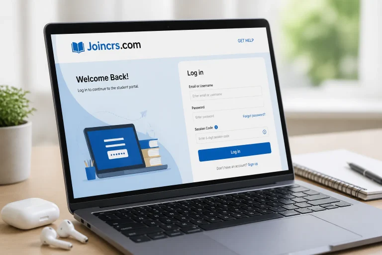 Joincrs Com: What IT Is and How to Use IT