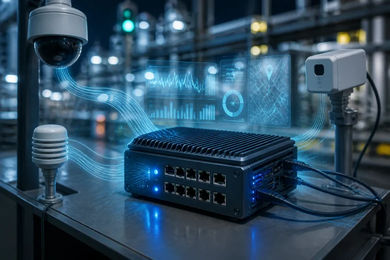 Edge AI for Real-time Analytics: Faster Insights at the Source