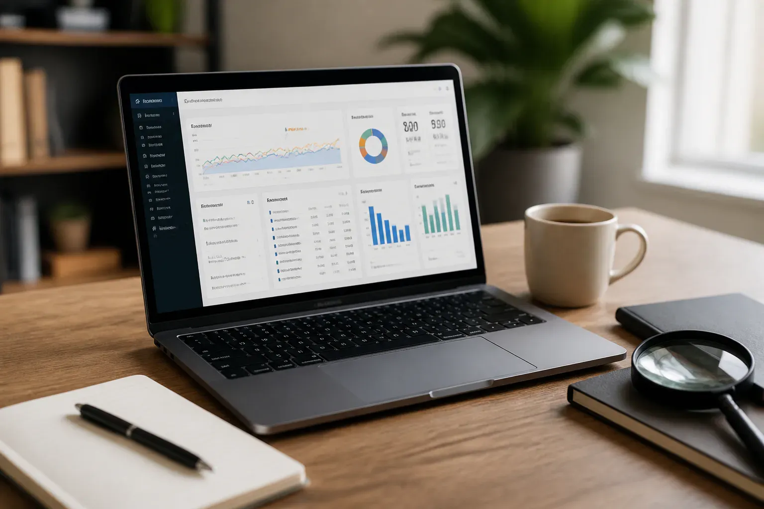 How to Harness SEO Tools for Competitive Analysis