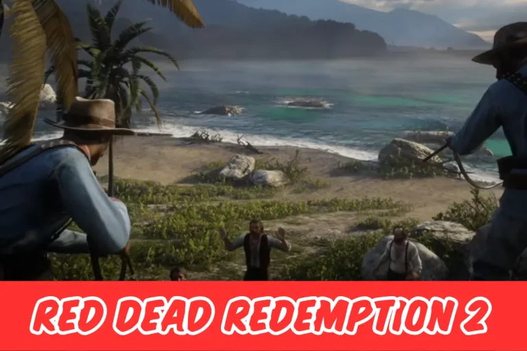 Red Dead Redemption 2