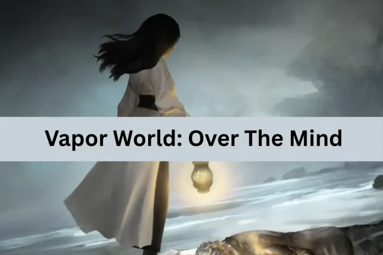 Vapor World Over The Mind