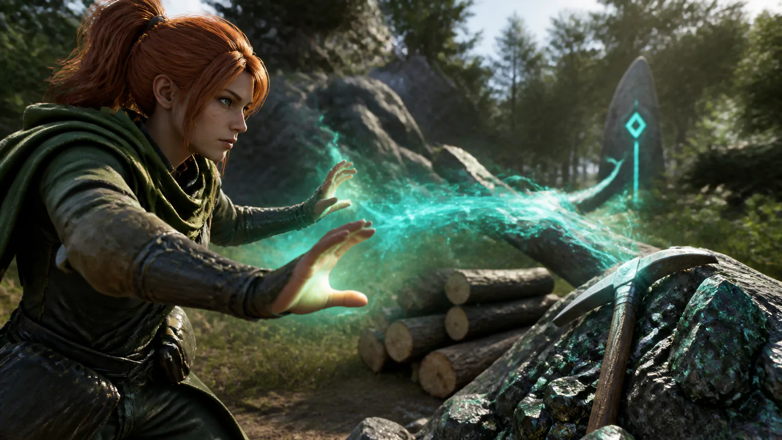 Runescape Dragonwilds {"description":"Rune skills magic