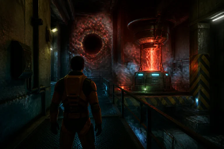 Half-Life 1: The Game That Changed First-Person Shooters...