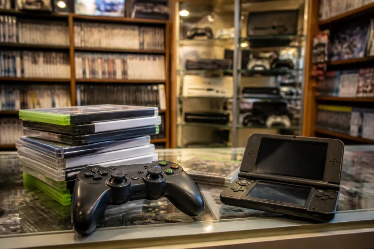 8 Best Places to Sell Video Games for Cash in 2026