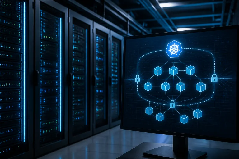 5 Best Service Meshes for Kubernetes Zero-Trust Security...