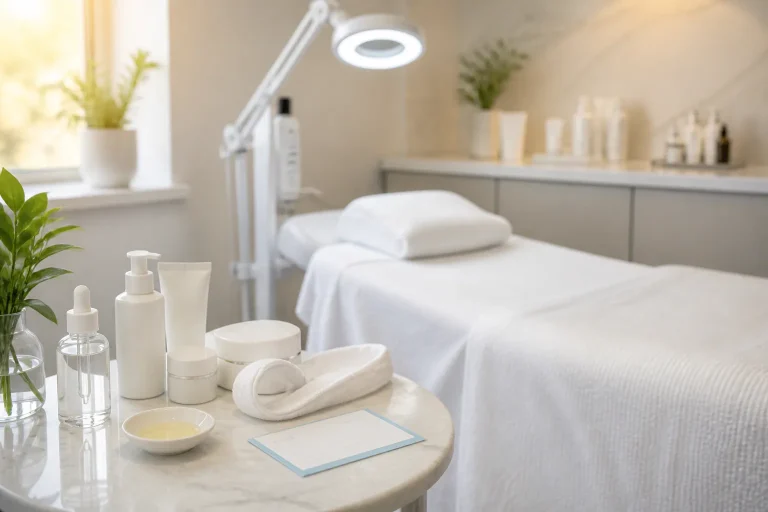 A Pre-Facial Checklist for Acne-Prone Skin