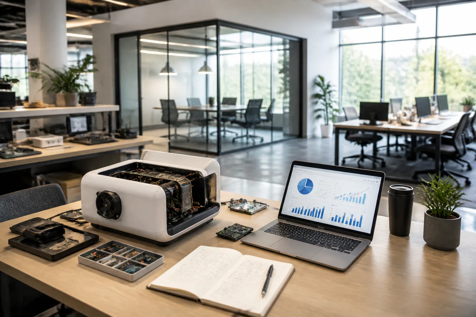 How Corporate Accelerators Support Early-Stage Companies
